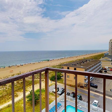 Appartement Sea Terrace 803 à Ocean City Extérieur photo