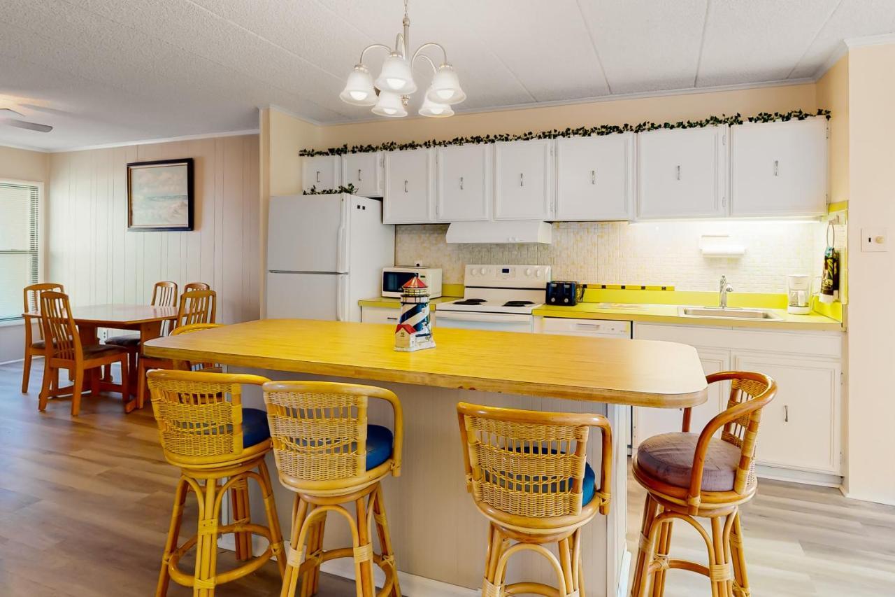 Appartement Sea Terrace 803 à Ocean City Extérieur photo