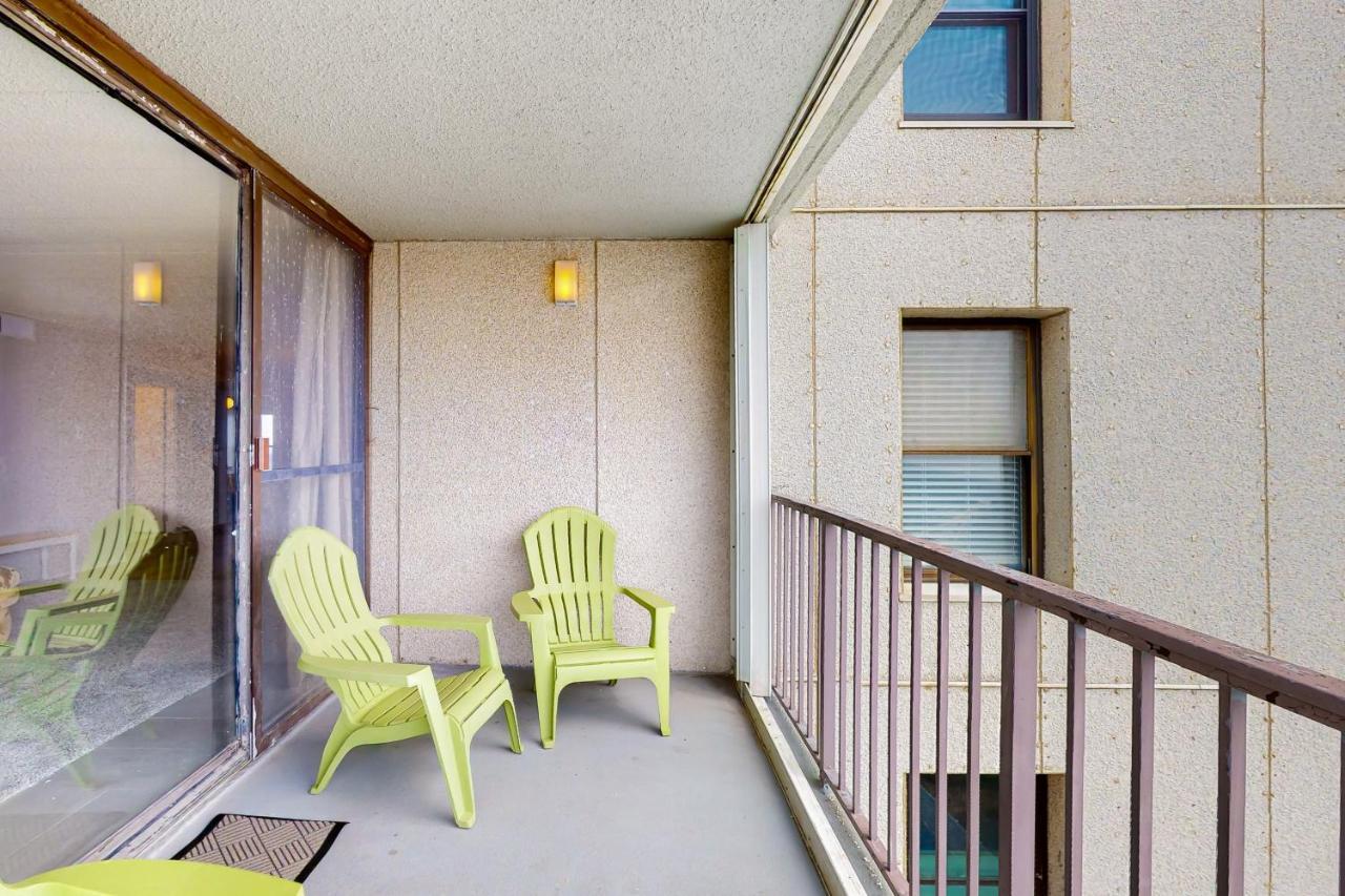 Appartement Sea Terrace 803 à Ocean City Extérieur photo