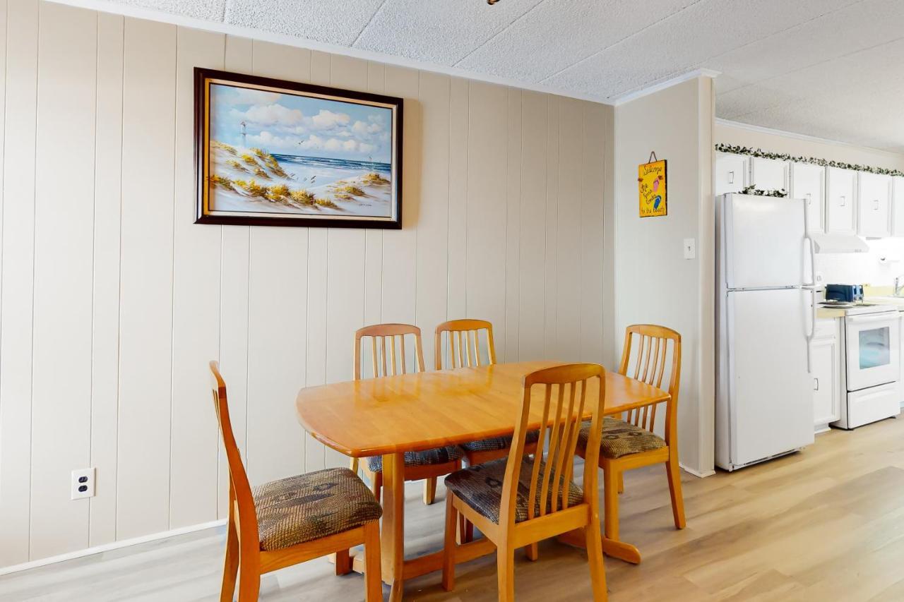 Appartement Sea Terrace 803 à Ocean City Extérieur photo