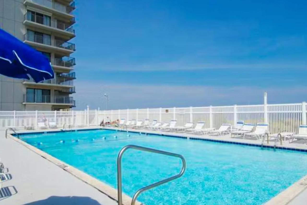 Appartement Sea Terrace 803 à Ocean City Extérieur photo