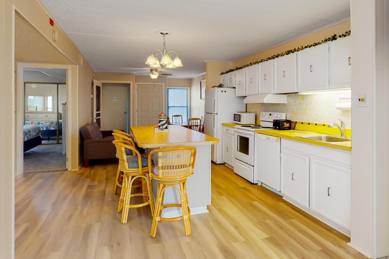 Appartement Sea Terrace 803 à Ocean City Extérieur photo