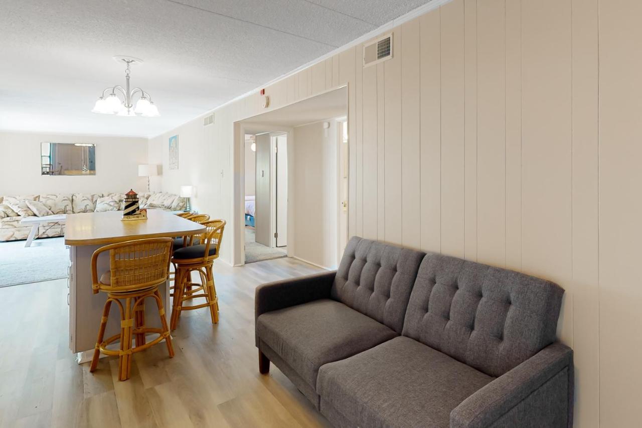 Appartement Sea Terrace 803 à Ocean City Extérieur photo