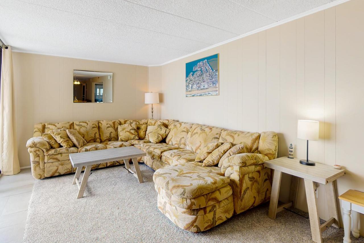 Appartement Sea Terrace 803 à Ocean City Extérieur photo