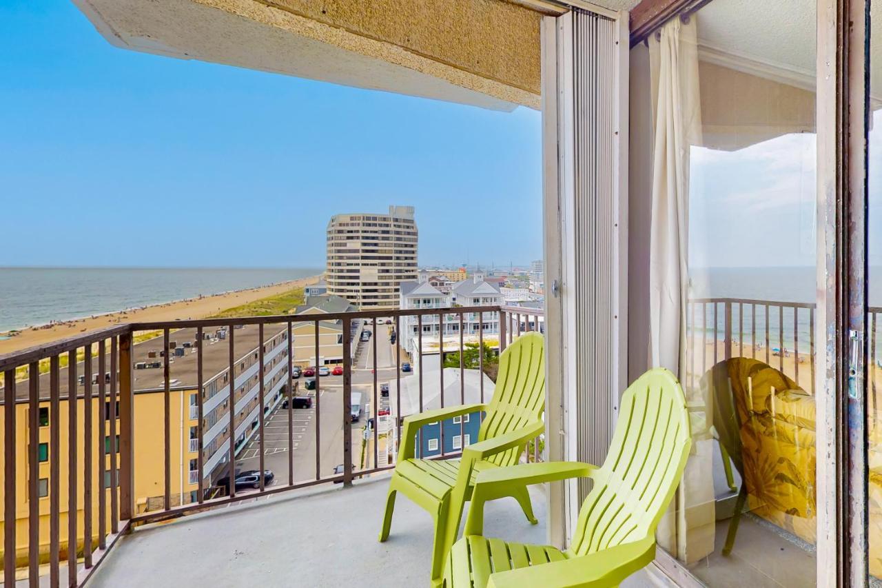 Appartement Sea Terrace 803 à Ocean City Extérieur photo
