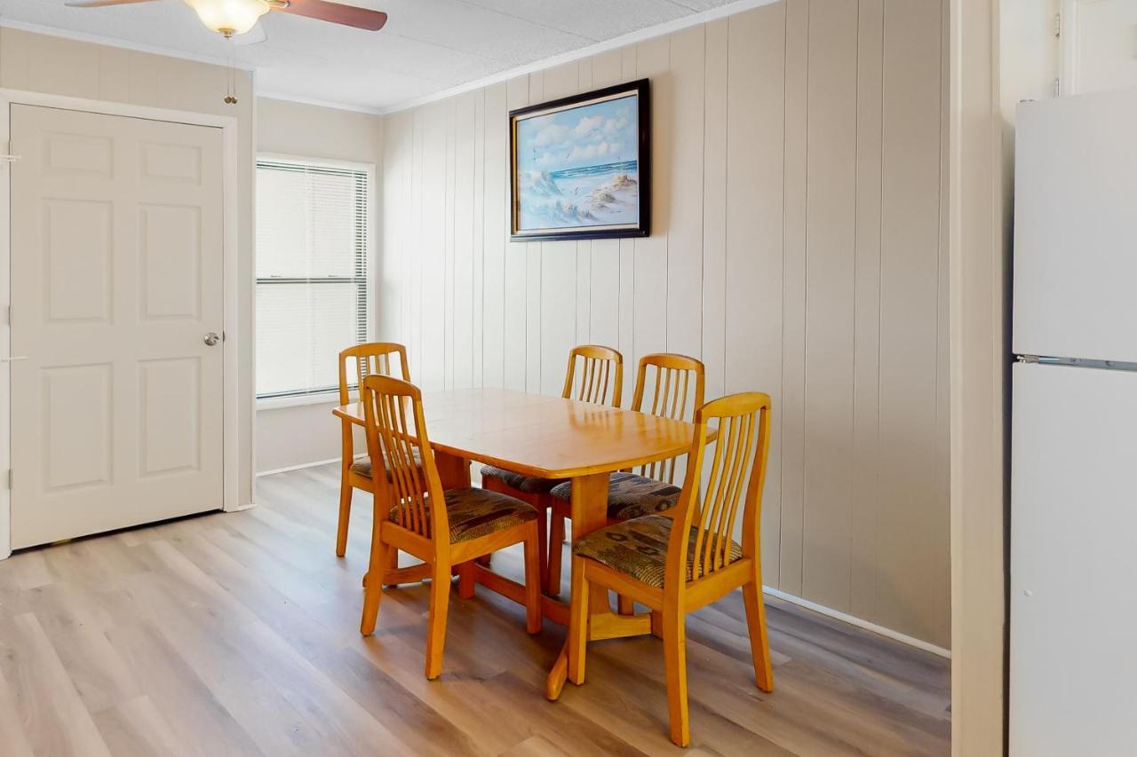 Appartement Sea Terrace 803 à Ocean City Extérieur photo