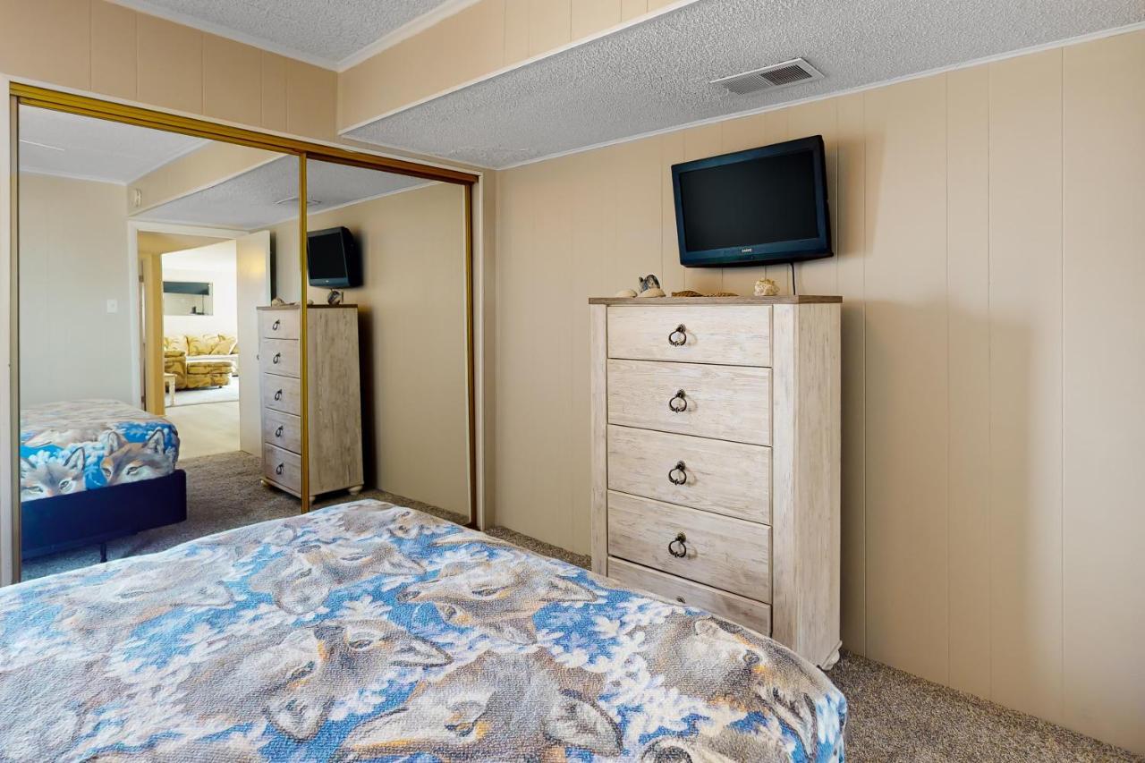 Appartement Sea Terrace 803 à Ocean City Extérieur photo
